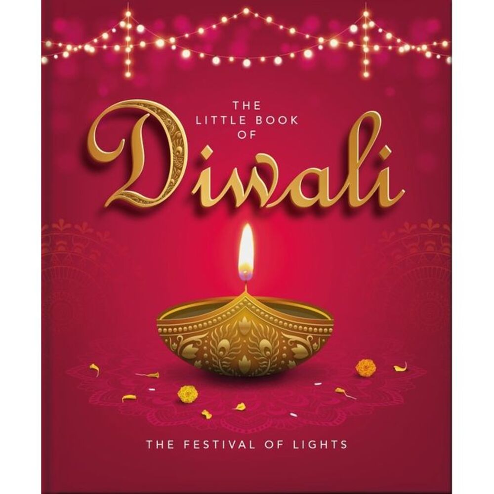 The Little Book of Diwali -- Oh